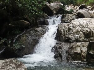 Quebrada El Tesoro