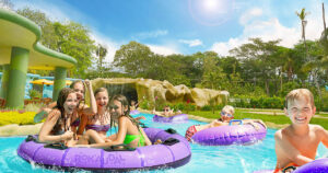 Rokaudal, Kanaloa, Santa Fe de Antioquia