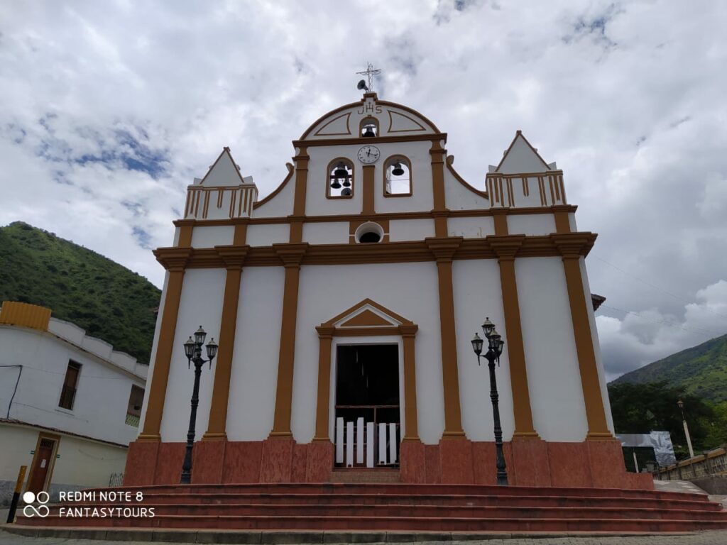 Liborina, Antioquia.