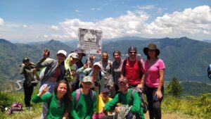 Cerro Tusa, 26 sept 2021