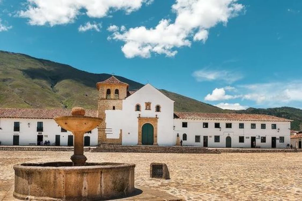Excursión A Boyacá, Conociendo Villa De Leyva, La Catedral De Sal Y Ráquira