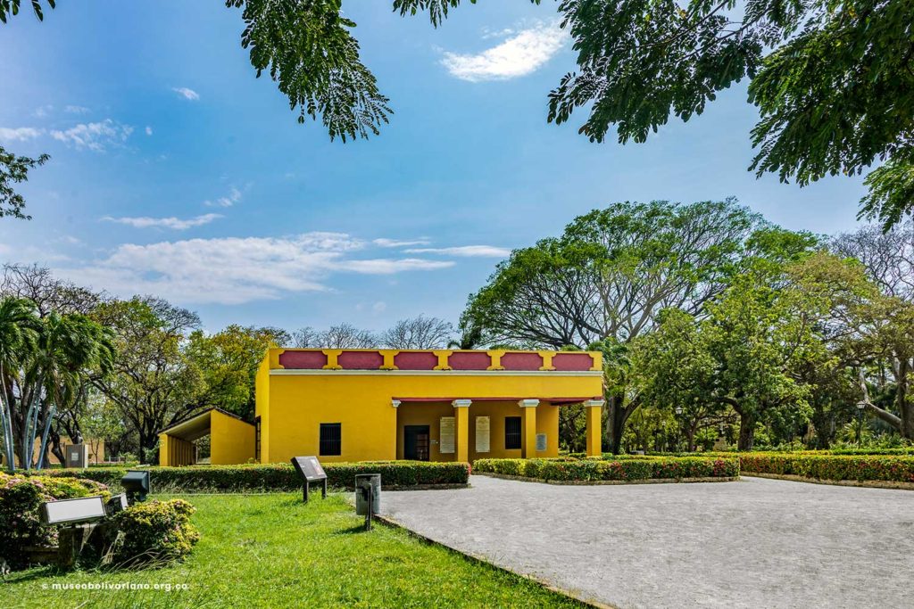 Quinta de San Pedro Alejandrino