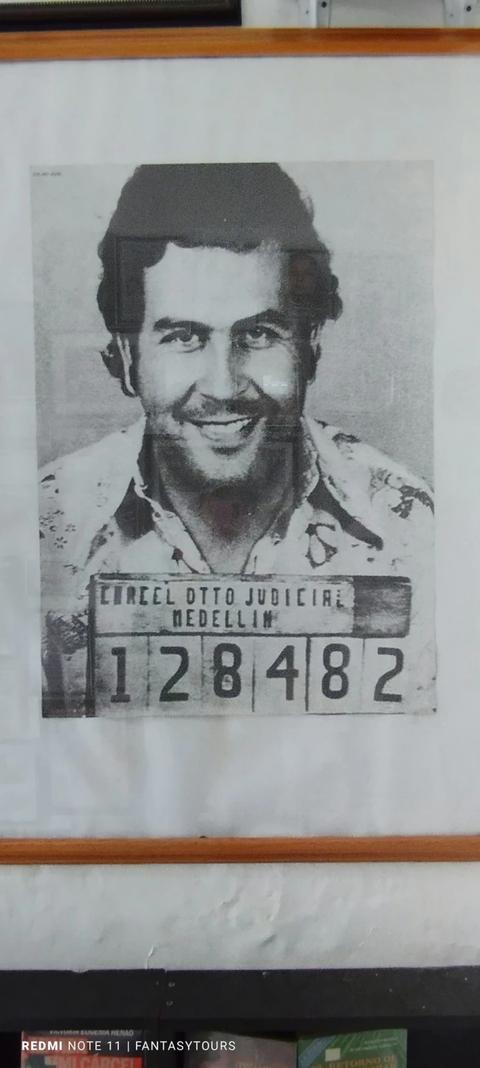 Tour De Pablo Escobar