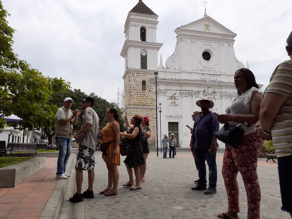 Tour Cultural Santa Fe De Antioquia
