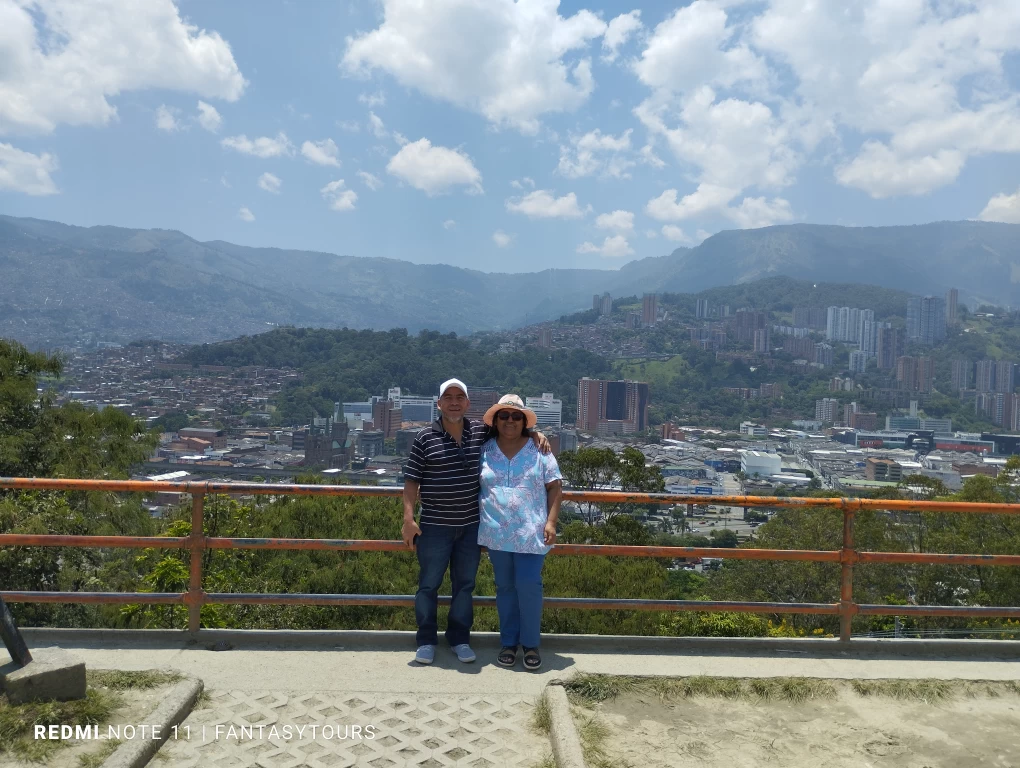 City Tour Medellin