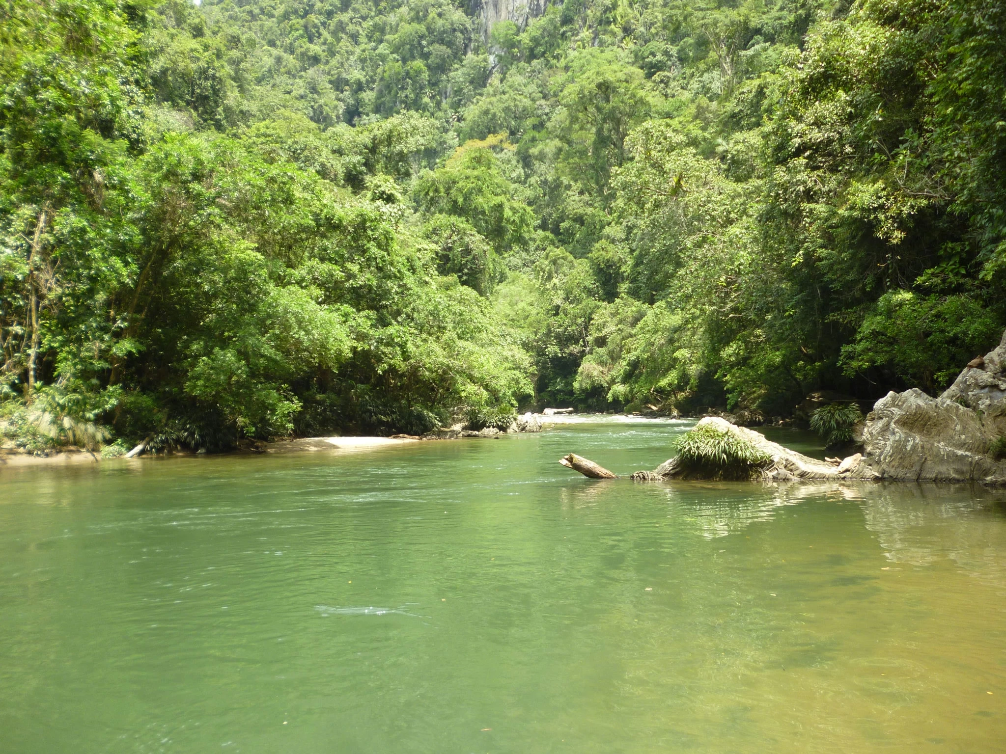 Excursión A Río Claro Desde Medellín: Rafting Y Espeleología