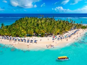 San Andrés: Un Paraíso Turístico, ¡Listos para viajar el jueves 16 de marzo de 2023!