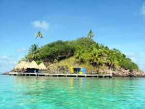 San Andrés: Un Paraíso Turístico, ¡Viaja el miércoles 15 de marzo de 2023!