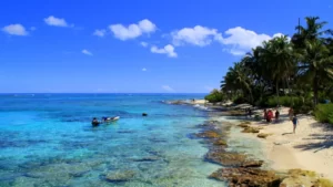 San Andrés: Un Paraíso Turístico, ¡Vamos a disfrutarlo el viernes 17 de marzo de 2023!