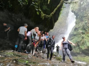 Senderismo En Jardín, Ruta De Las 7 Cascadas, ¡Viaja el domingo 19 de febrero de 2023!