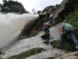 Senderismo Al Salto Del Buey Para Empresas Y Grupos, ¡Empaca tu maleta y vámonos el jueves 6 de julio de 2023!