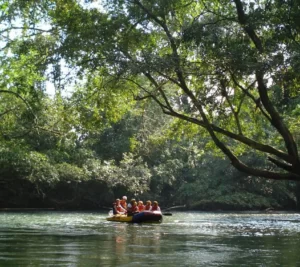 Tour A La Reserva Natural Cañón Del Río Claro: Rafting Y Espeleología, ¡Atrévete y viajemos el domingo 16 de julio de 2023!