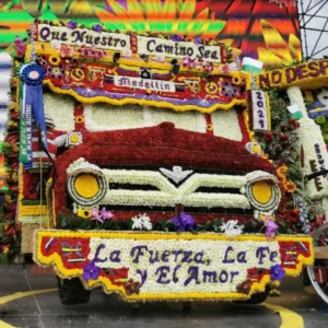 Tour De Silletas Y Flores, Del 29 De Julio Al 6 De Agosto De 2023, ¡Listos para viajar el lunes 31 de julio de 2023!