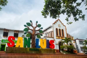 San Luis: La Perla Verde De Antioqua, ¡Vívelo este domingo 18 de febrero de 2024!