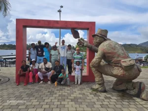 Tour A Guatapé Desde Medellín Con Visita A La Piedra El Peñón De Guatapé, ¡Comparte en familia el lunes 22 de julio de 2024!