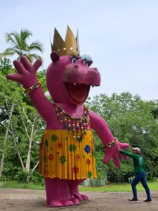 Tour A La Hacienda Nápoles Con Ingreso A La Sabana Africana, Museo Y Zonas Húmedas, ¡Vamos a disfrutarlo el jueves 25 de abril de 2024!