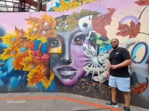City Tour Por Medellín Con Graffitour, Ingreso Al Acuario Y Recorrido En Metro Y Metro Cable, ¡Viaje programado para el martes 25 de junio de 2024!