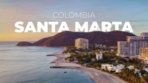 Excursión Terrestre A Santa Marta Desde Medellín, ¡Únete este jueves 2 de enero de 2025!