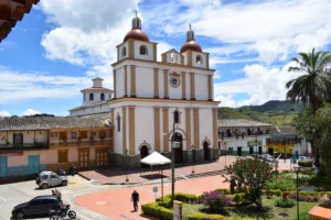 Carolina: El Norte Colonial, ¡Viaje programado para el domingo 23 de marzo de 2025!