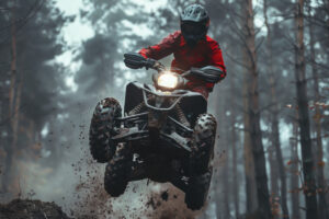 Cuatrimotos, ¡Acompáñanos el lunes 14 de abril de 2025!