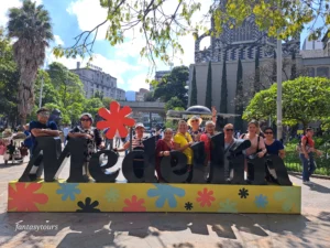 City Tour Por Medellín, Conociendo La Ciudad De La Eterna Primavera, ¡Listos para viajar el miércoles 30 de abril de 2025!