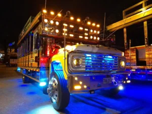 Chiva Rumbera, ¡Viaje programado para el martes 2 de septiembre de 2025!