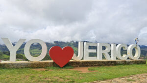 De Jerico A El Jardín, ¡Únete este domingo 31 de agosto de 2025!