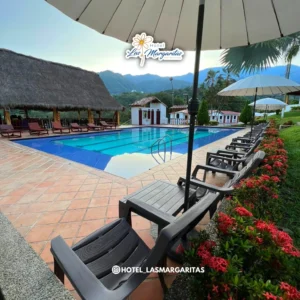 Hostería Las Margaritas, ¡Disfrútalo este domingo 21 de septiembre de 2025!