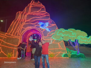 Chiva Navideña, ¡Atrévete y viajemos el sábado 3 de enero de 2026!