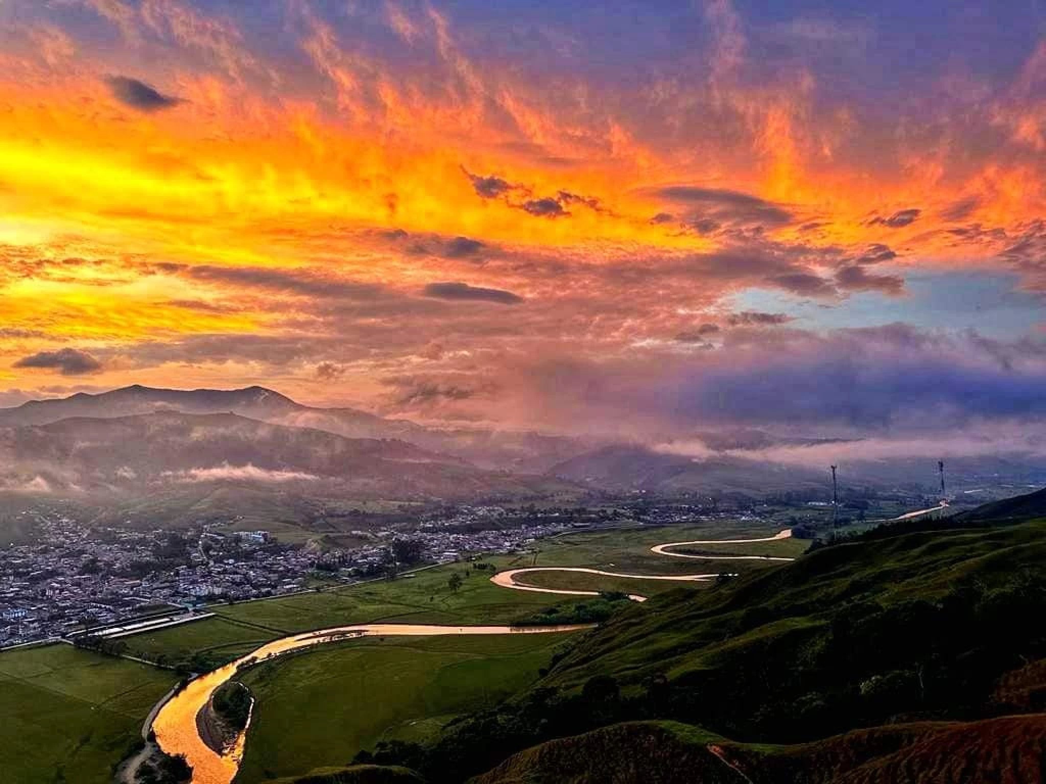 Descubre El Amanecer, Urrao Paraiso Escondido, ¡Viaje programado para el sábado 29 de agosto de 2026!