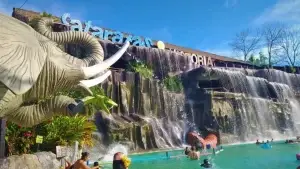 Mega Promo Hacienda Nápoles 50% De Descuento, Con Ingreso A La Sabana Africana, Museo Y Zonas Húmedas, ¡Comparte en familia el jueves 12 de marzo de 2026!