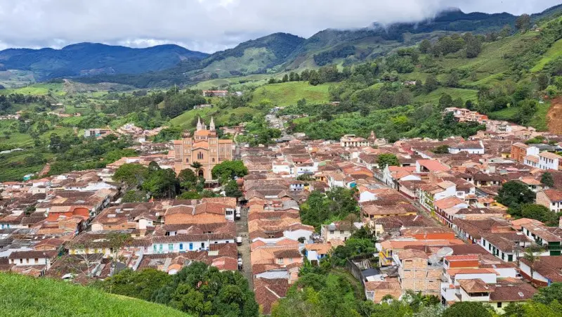 Tour A Jericó, Atenas Del Suroeste, ¡Vívelo este domingo 5 de abril de 2026!