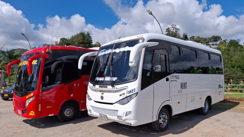 Transporte Al Aeropuerto Y Municipios Desde Medellin