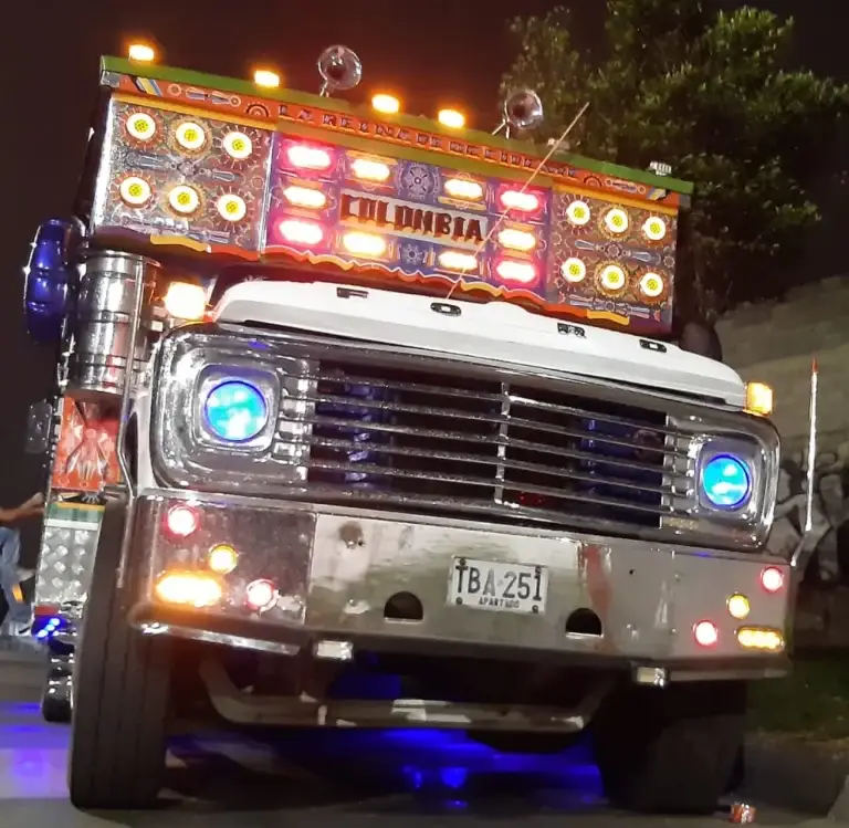 Chiva Rumbera, ¡Viaja el martes 31 de marzo de 2026!