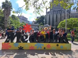 City Tour Medellín + Comuna13: Historia, Cultura Y Transformación Viva, ¡Vívelo este domingo 10 de mayo de 2026!