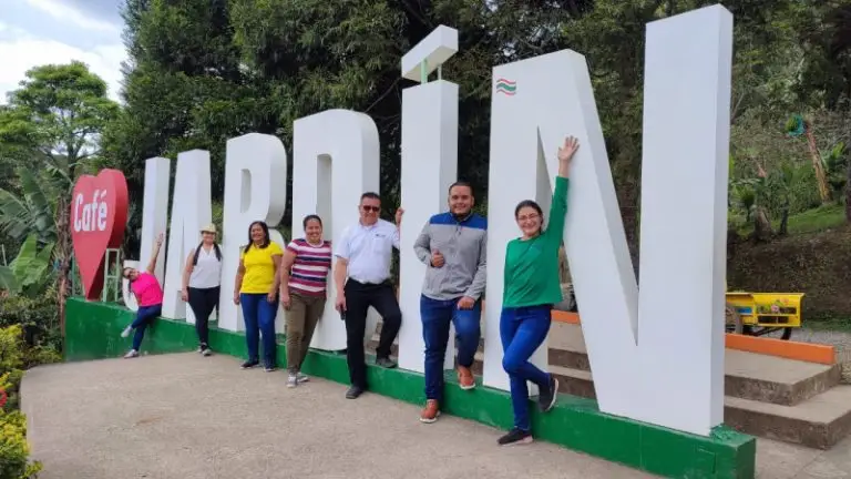 Conociendo Jardín En 2 Días, ¡Empaca tu maleta y vámonos el sábado 25 de abril de 2026!