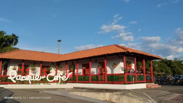 Aventura Parque Del Café, Manizales Y Termales, ¡Disfrútalo este sábado 13 de febrero de 2027!