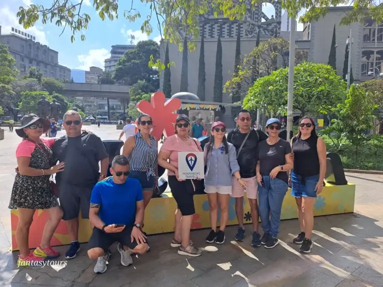City Tour Medellín + Comuna13: Historia, Cultura Y Transformación Viva, ¡Vamos a disfrutarlo el miércoles 10 de junio de 2026!