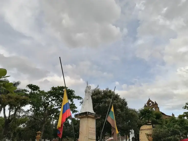Excursión Terrestre A Santander, Conociendo Panachí, San Gil, Barichara Y Girón., ¡Empaca tu maleta y vámonos el miércoles 20 de mayo de 2026!