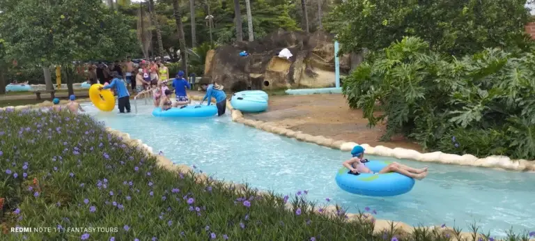 Parque Acuático Kanaloa Plan Promo, ¡Listos para viajar el domingo 24 de mayo de 2026!
