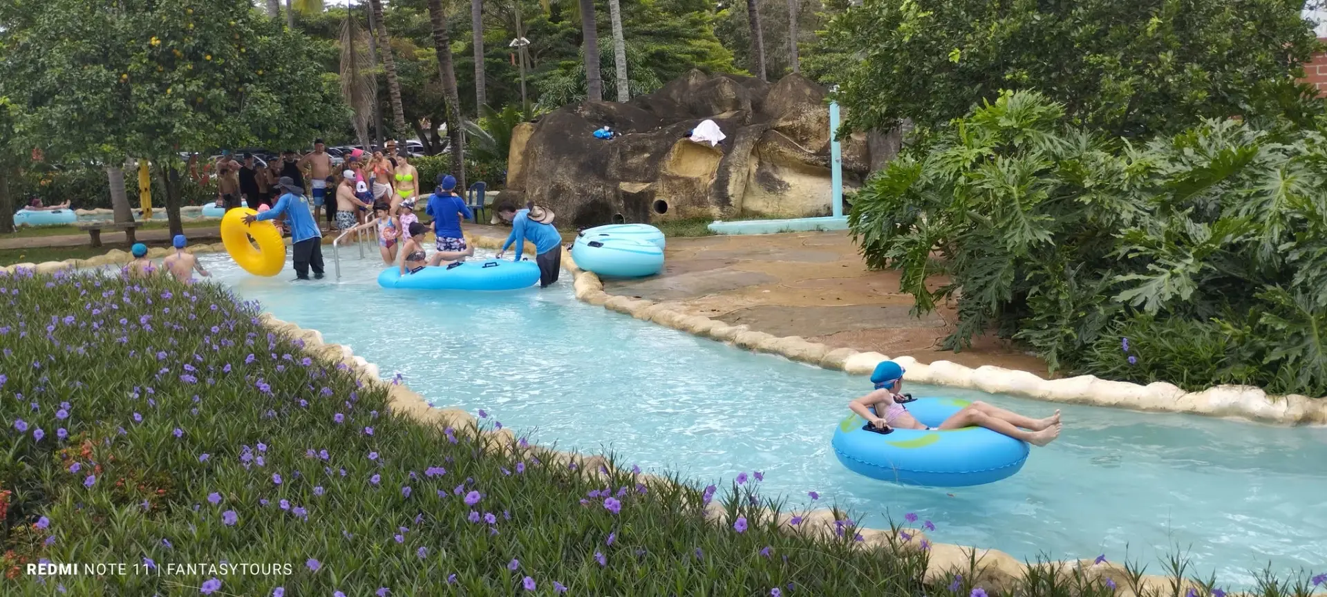 Parque Acuático Kanaloa Plan Promo, ¡Listos para viajar el domingo 24 de mayo de 2026!