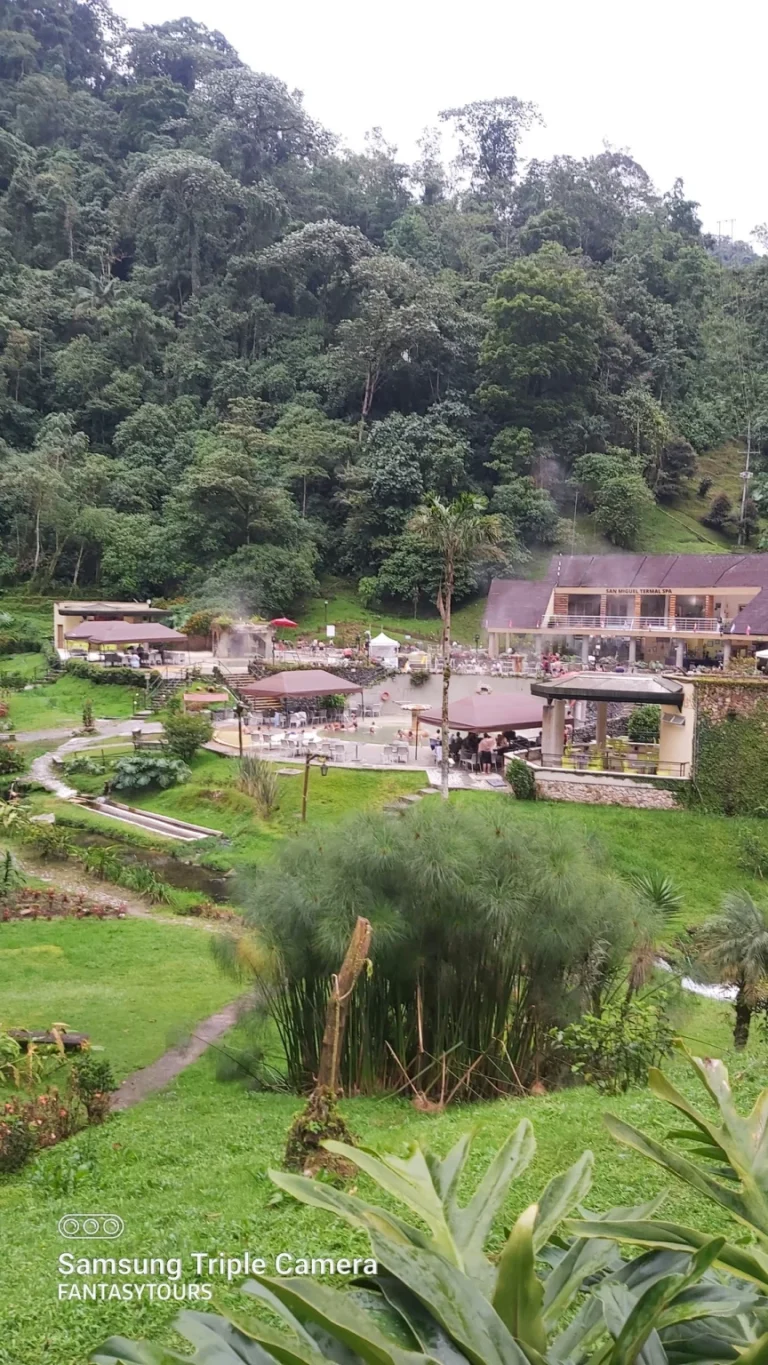 Termales Santa Rosa Con Visita A Buga, ¡Vamos a disfrutarlo el domingo 14 de junio de 2026!