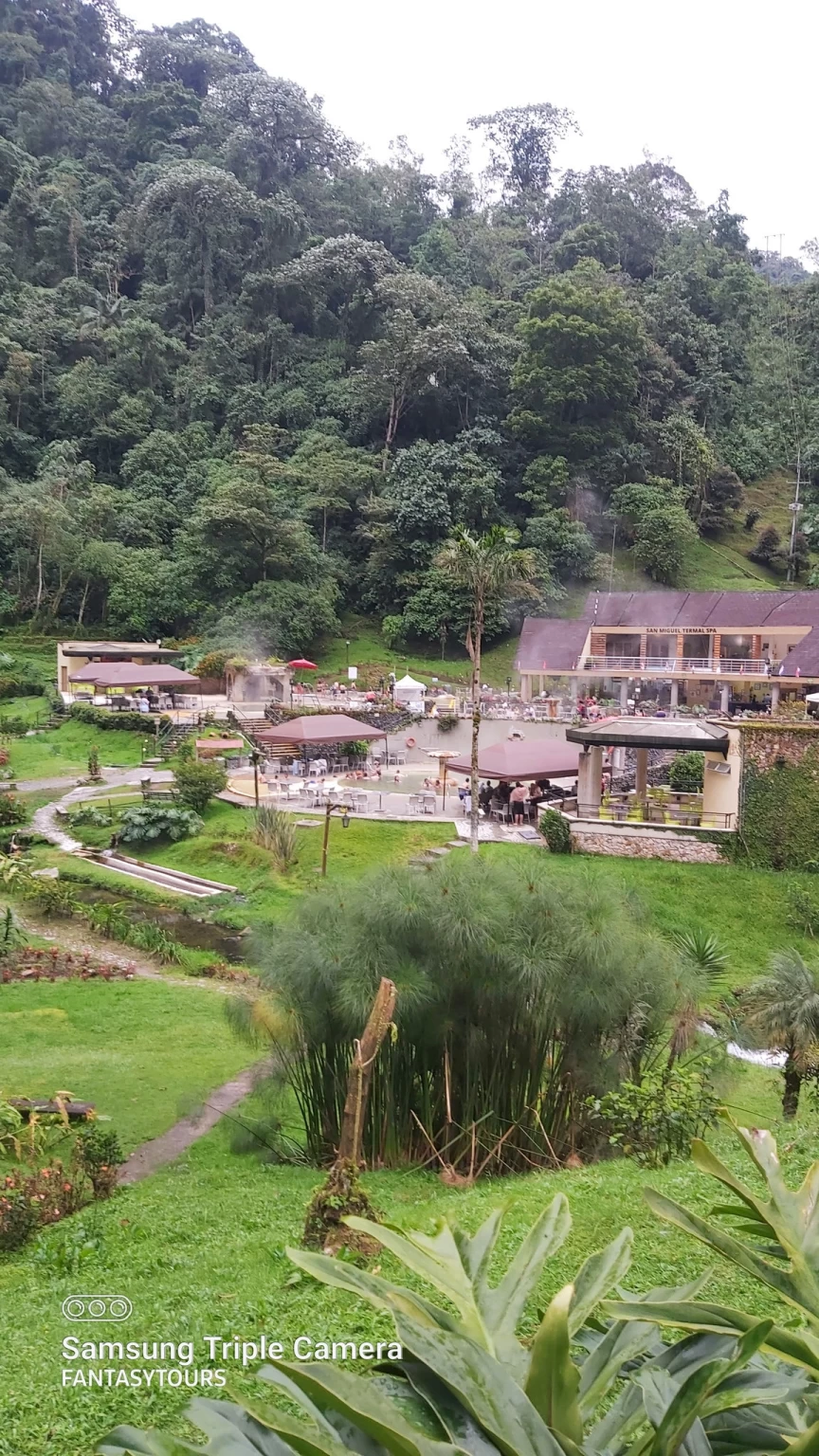 Termales Santa Rosa Con Visita A Buga, ¡Vamos a disfrutarlo el domingo 14 de junio de 2026!