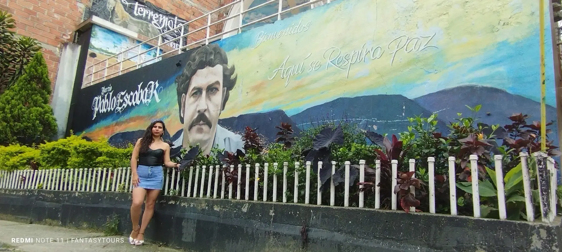 Tour De Pablo Escobar, ¡Descubre este destino el domingo 31 de mayo de 2026!