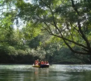 Tour A La Reserva Natural Cañón Del Río Claro: Rafting Y Espeleología, ¡Comparte en familia el viernes 12 de junio de 2026!