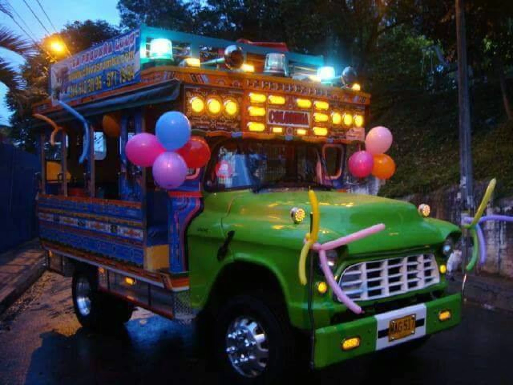 Chiva Rumbera, ¡Descubre este destino el jueves 23 de julio de 2026!