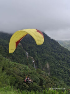 Parapente, ¡Atrévete y viajemos el sábado 4 de julio de 2026!