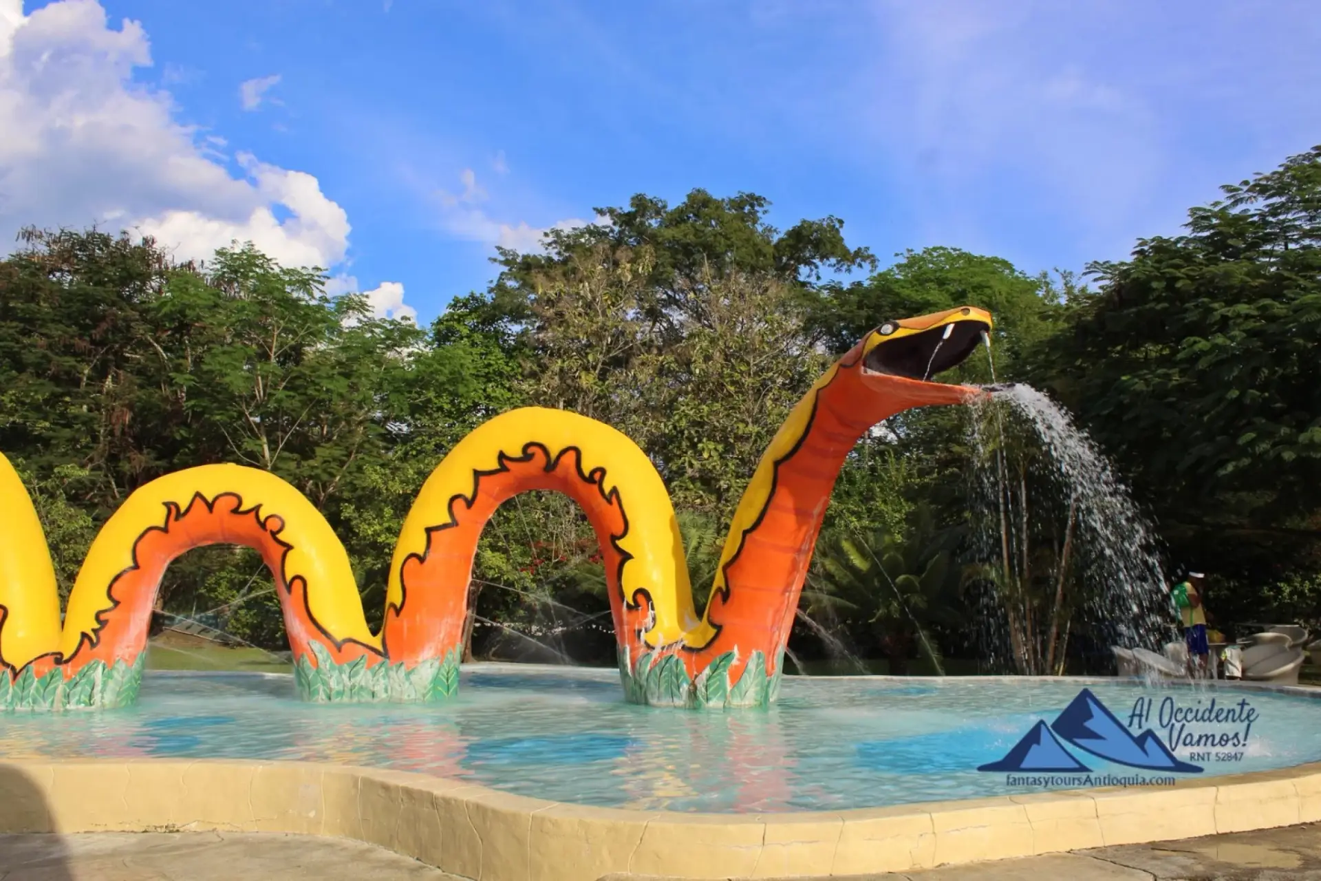 Parque Acuático Kanaloa Plan Promo, ¡Comparte en familia el domingo 12 de julio de 2026!