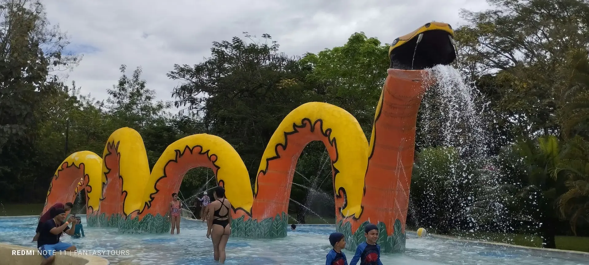 Parque Acuático Kanaloa Plan Promo, ¡Descubre este destino el domingo 19 de julio de 2026!