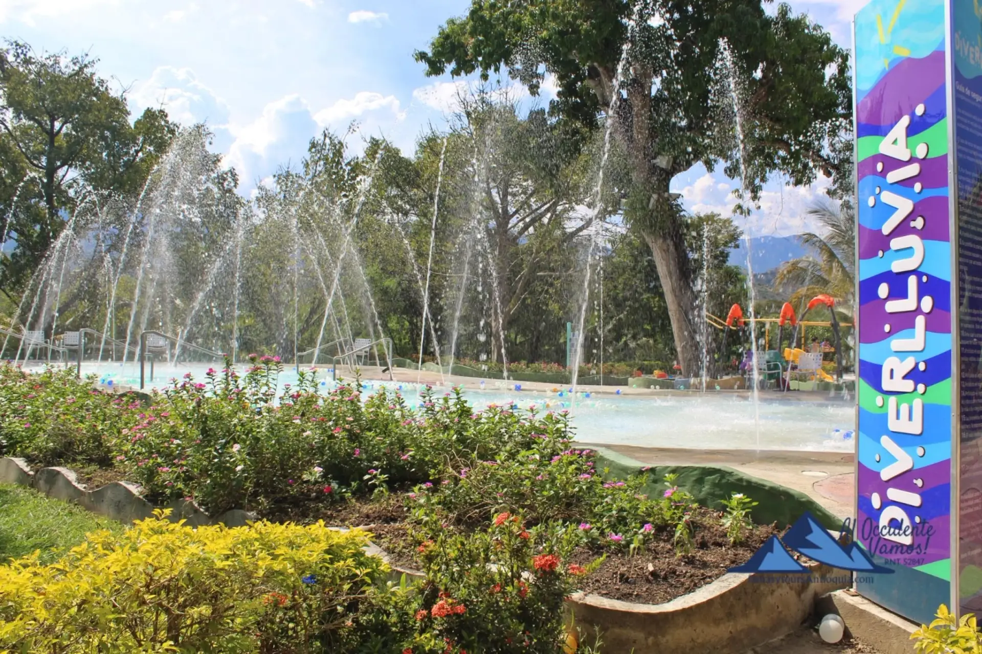 Parque Acuático Kanaloa Plan Promo, ¡Viaja este domingo 5 de julio de 2026!